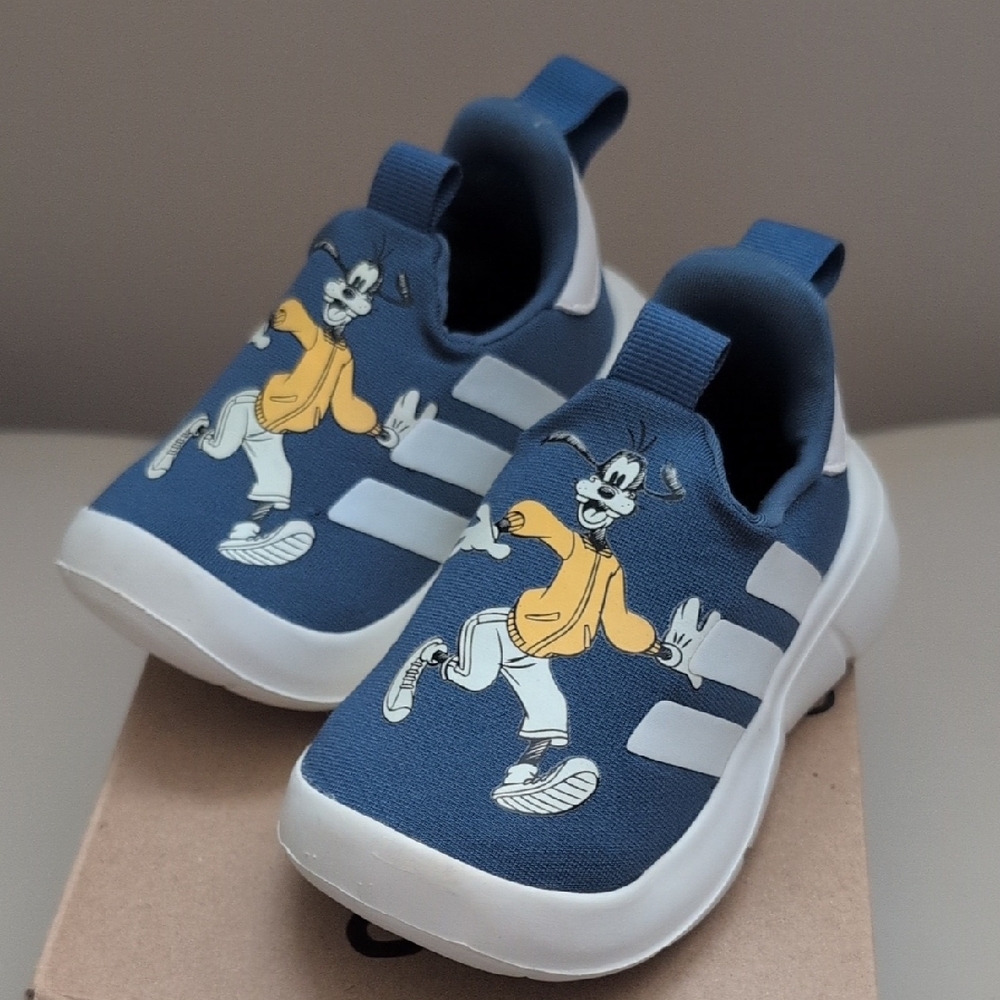 Baby Disney Slip-On Sneakers